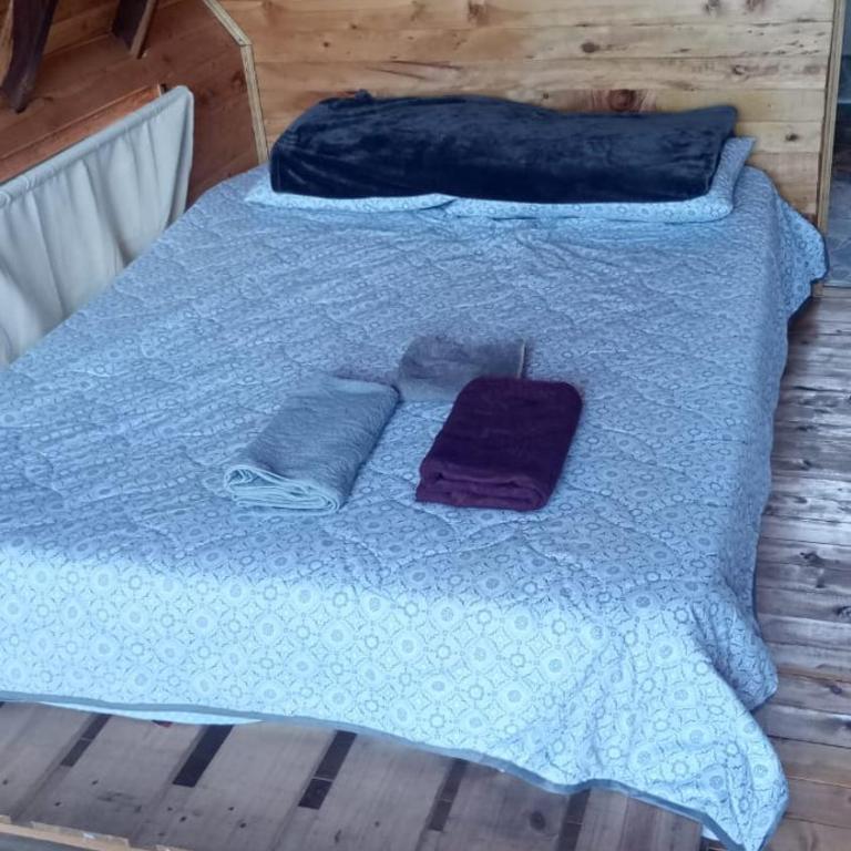 Lago Cristal Chalets - Double Room with Private Bathroom - 3