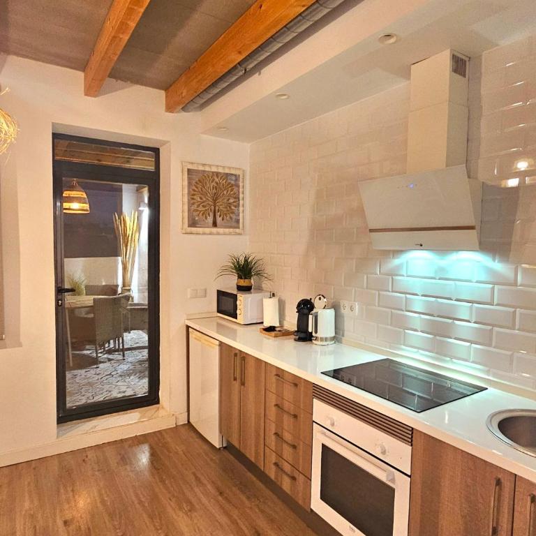 Apartamentos de la Huerta - Apartment - 16