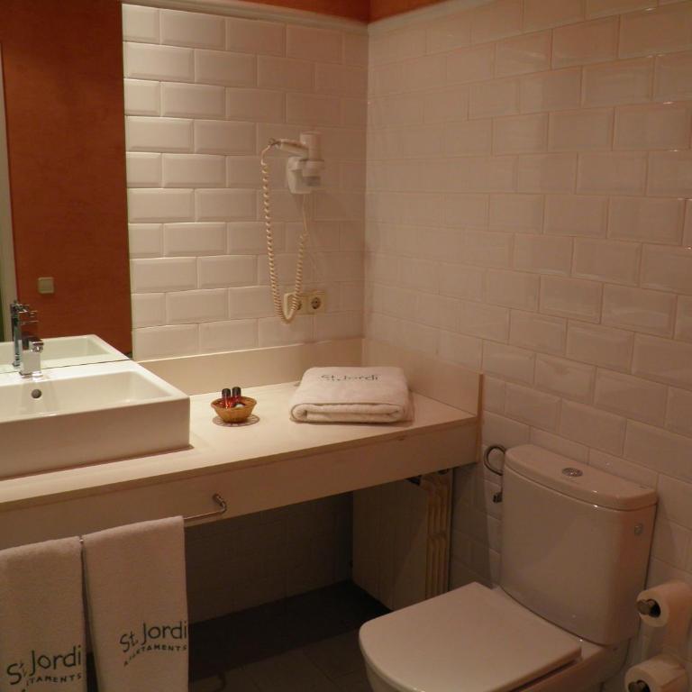 Apartaments Sant Jordi Girona 97 - Apartamento (1-2 adultos) - 6