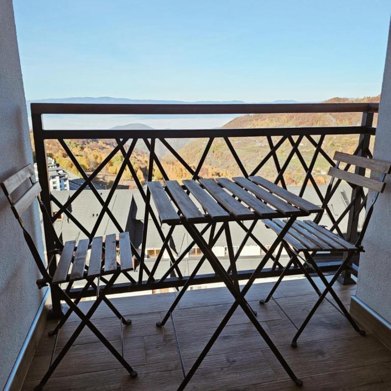 Golden Hour - Studio Apartman s Balkonom - 8
