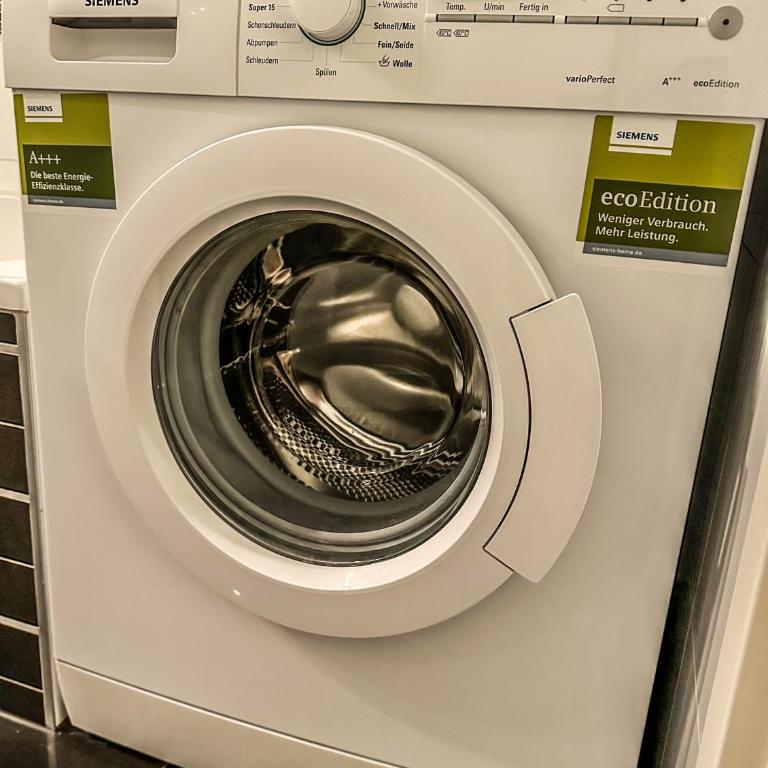KATIES Apartments Augsburg I Zentral I 4 Zimmer I 7 Personen I 2x Parken I Nintendo Switch I DisneyPlus I E-Kamin - Appartamento con 3 Camere da Letto - 29