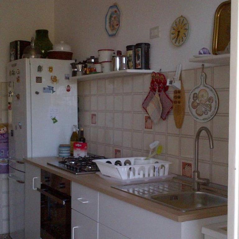 Riccio di Mare - Large and bright flat on the sea - Appartamento con 2 Camere da Letto - 11