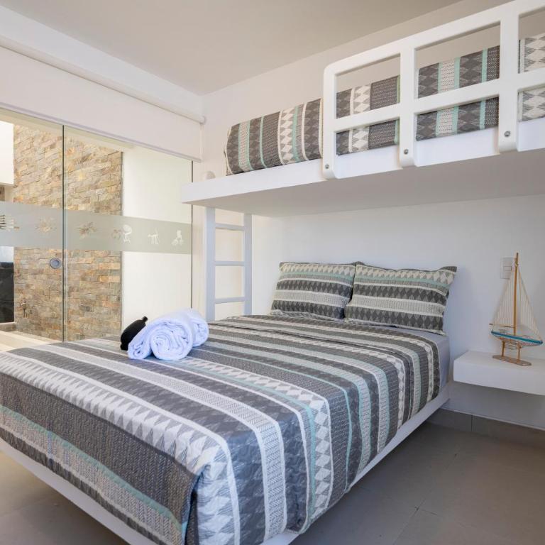 Sotavento Beach Homes by Vibrant - Four-Bedroom House - 28