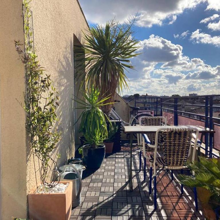 Studio SUNSET TERRASSE ! - Appartamento con 1 Camera da Letto - 21