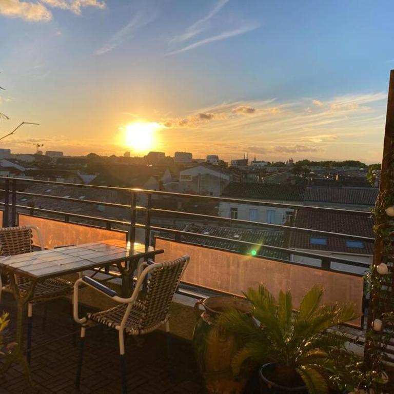 Studio SUNSET TERRASSE ! - Appartamento con 1 Camera da Letto - 24