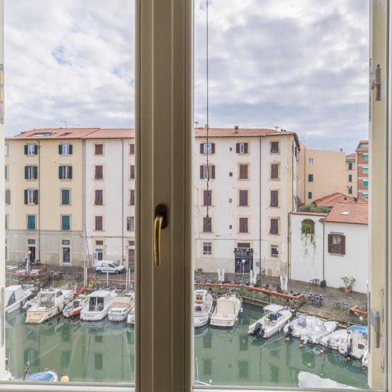 [Near the port]-Elegante appartamento con vista sui canali - Appartamento - 12