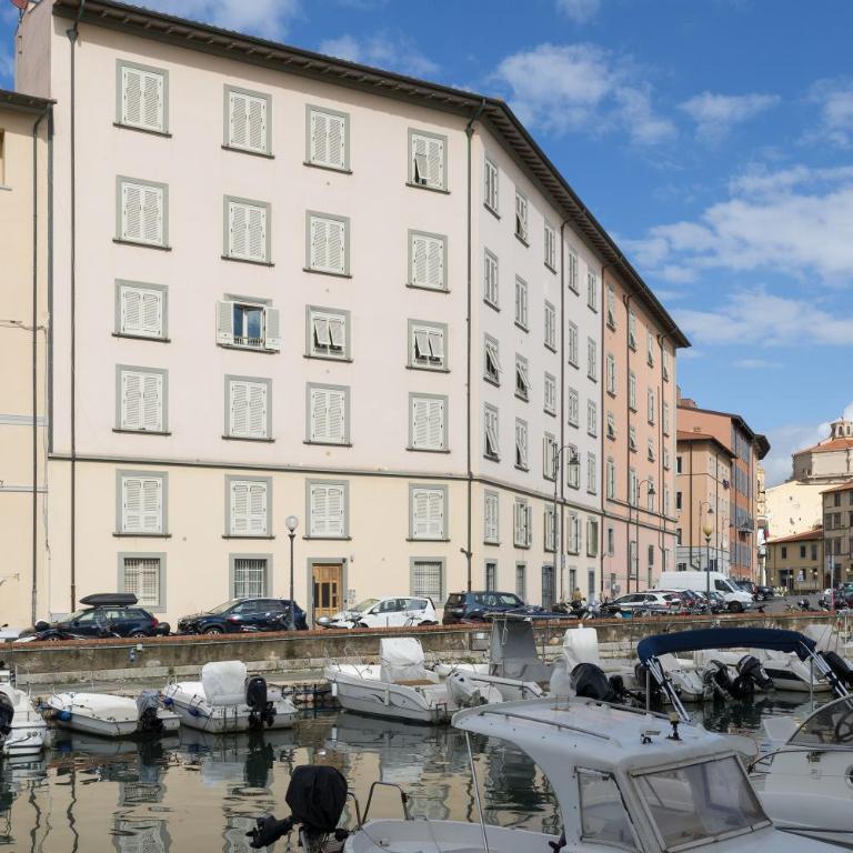 [Near the port]-Elegante appartamento con vista sui canali - Appartamento - 13