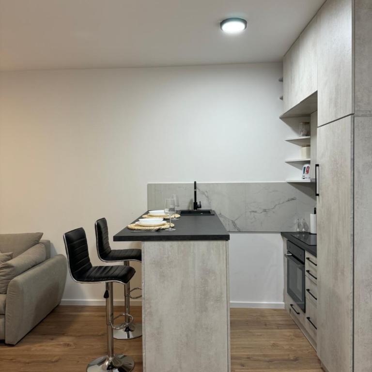 Apartman V park - Apartman sa 1 Spavaćom Sobom - 20