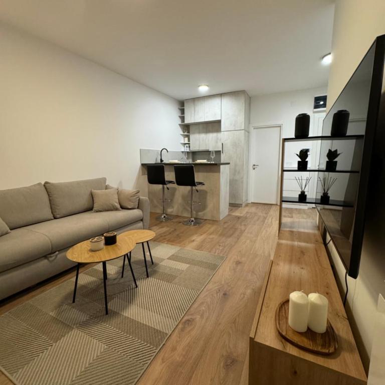 Apartman V park - Apartman sa 1 Spavaćom Sobom - 18