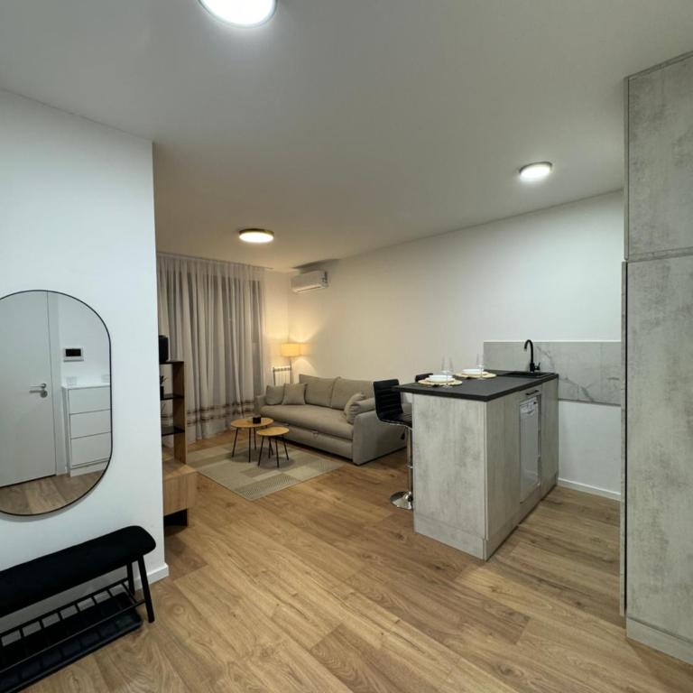 Apartman V park - Apartman sa 1 Spavaćom Sobom - 19