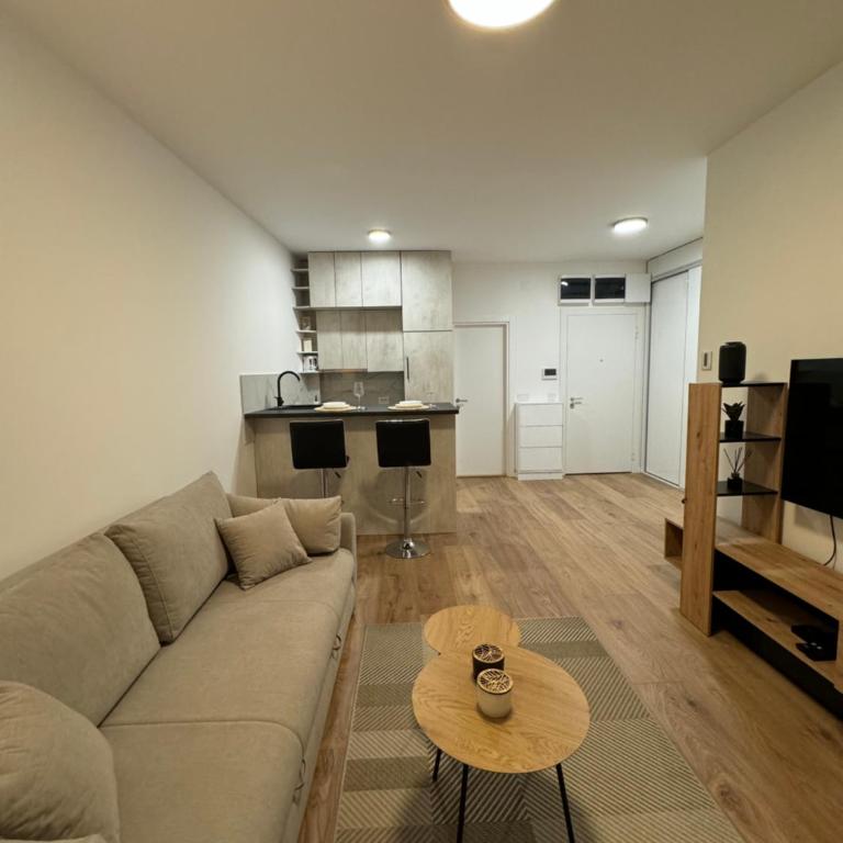 Apartman V park - Apartman sa 1 Spavaćom Sobom - 12