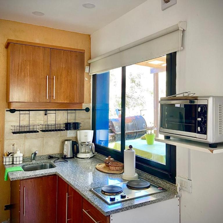 La Salamandra. Casa en la Sierra - Apartamento de 2 dormitorios - 28