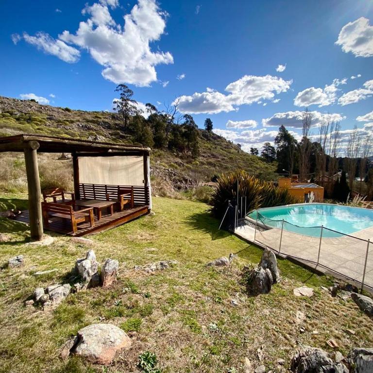 La Salamandra. Casa en la Sierra - Apartamento de 2 dormitorios - 12