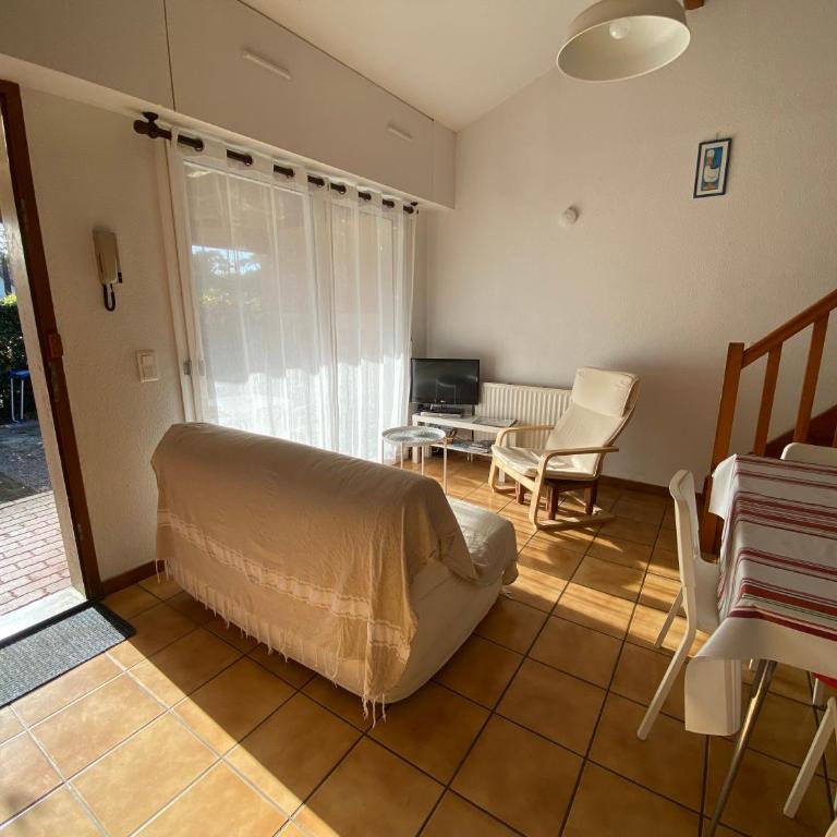 Maison classée avec jardinets à 800m de la plage - Maison 2 Chambres - 7