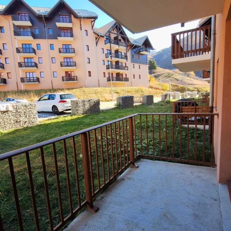 Appartement cosy Valmeinier 1800 - Appartement 1 Chambre - 9