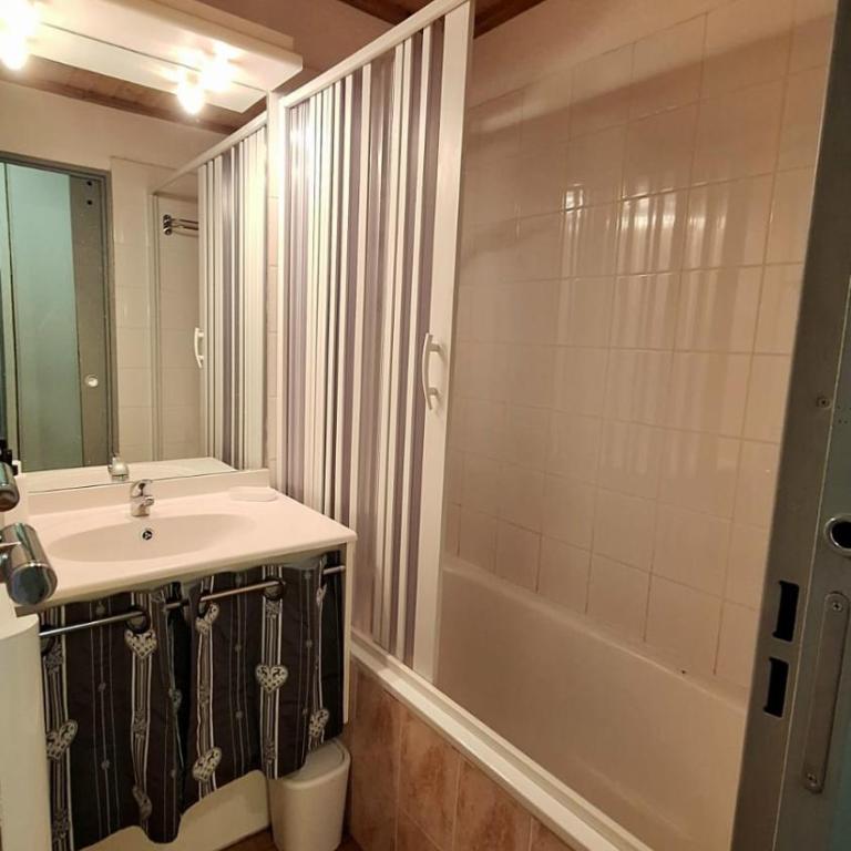 Appartement cosy Valmeinier 1800 - Appartement 1 Chambre - 10