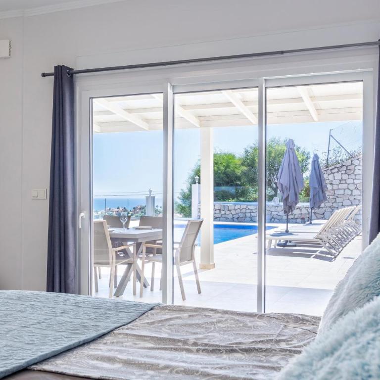 Beautiful Home In Las Lagunas De Mijas - Casa Vacacional de 7 dormitorios - 23