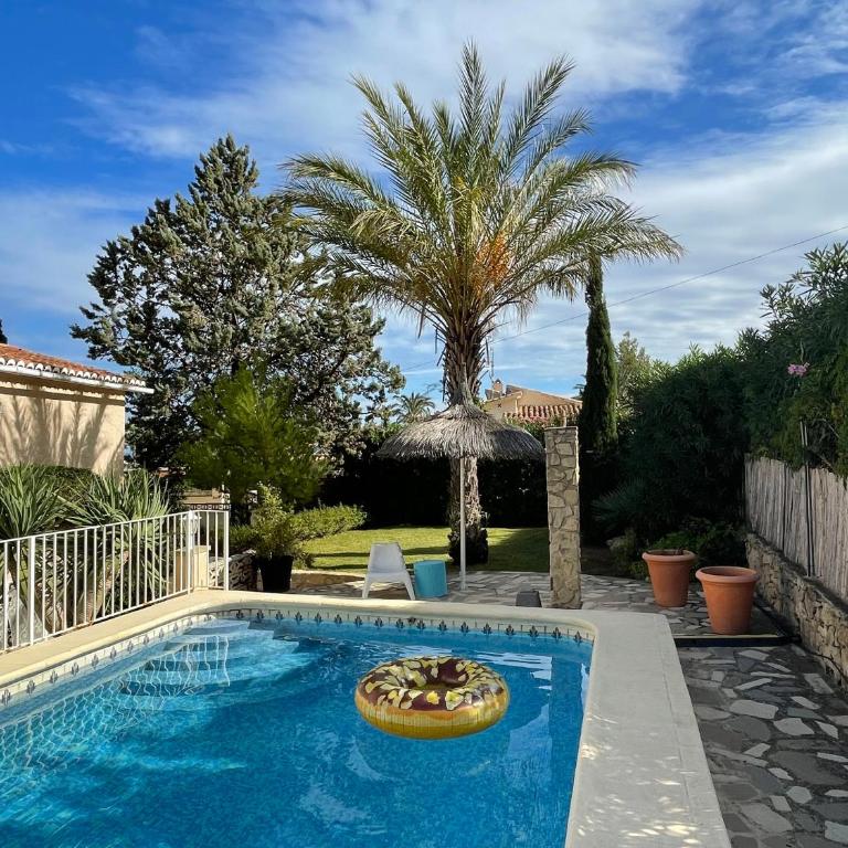 Villa Marta - Montgó - Villa con piscina privada - 2
