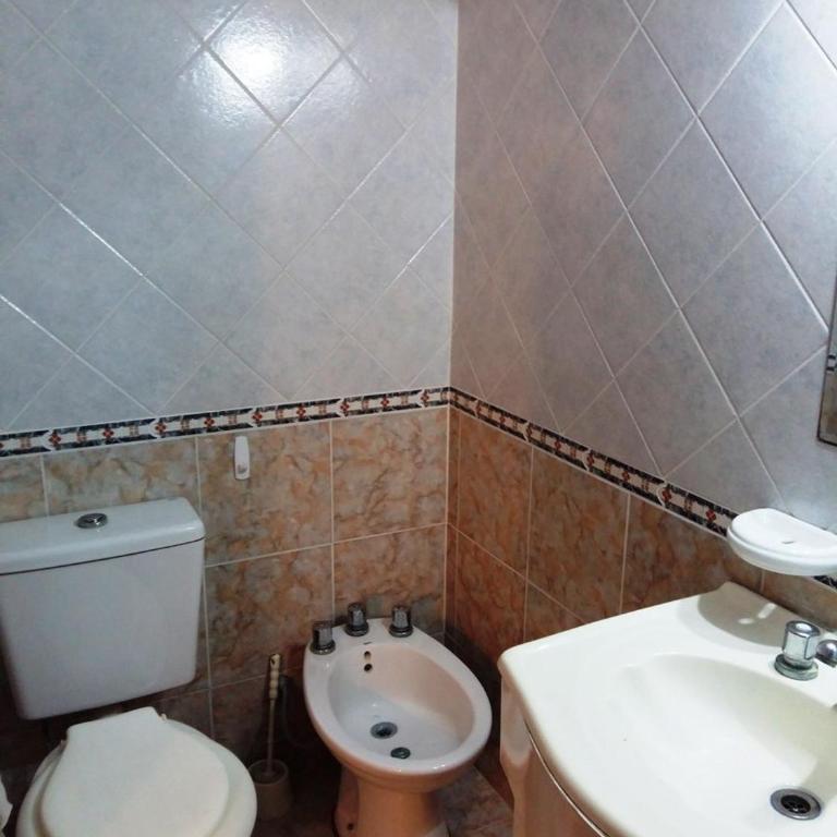 Triplex a dos cuadras del mar - Casa de 2 dormitorios - 2