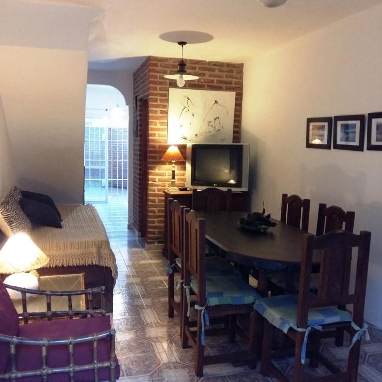 Triplex a dos cuadras del mar - Casa de 2 dormitorios - 6