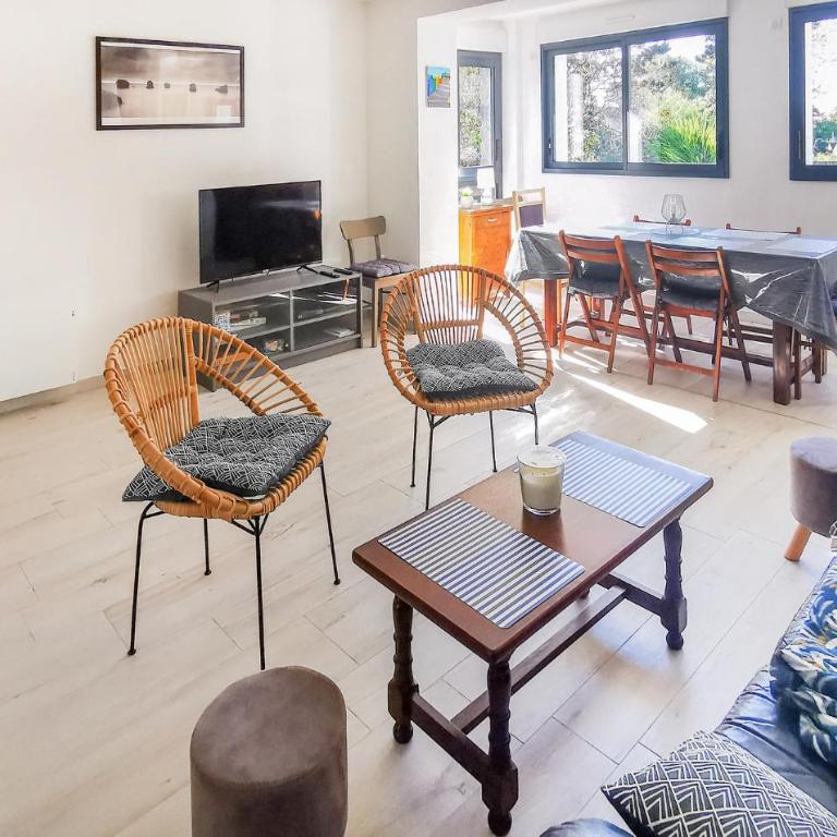 3 Bedroom Gorgeous Home In Saint-Hilaire-De-Riez - Maison de Vacances 3 Chambres - 13