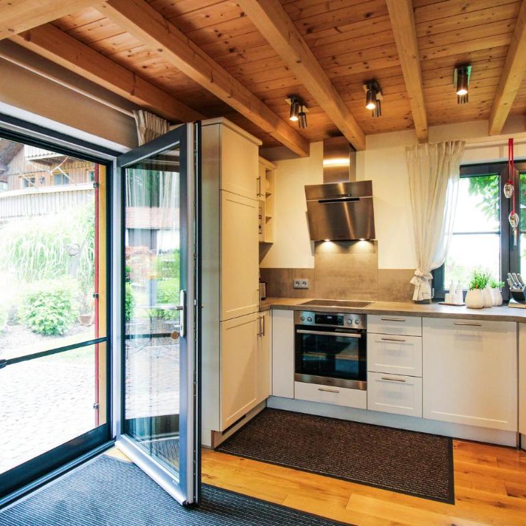 Schoorenmoos Lodge - Ferienhaus mit 1 Schlafzimmer - 3