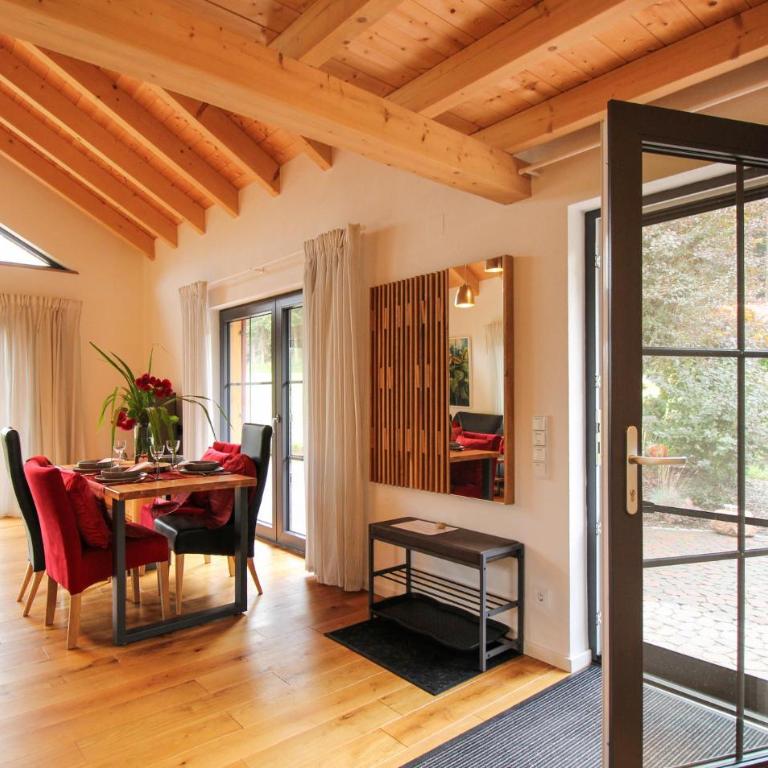 Schoorenmoos Lodge - Ferienhaus mit 1 Schlafzimmer - 6