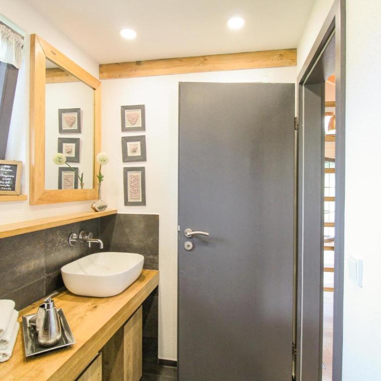Schoorenmoos Lodge - Ferienhaus mit 1 Schlafzimmer - 12
