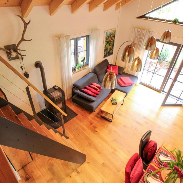 Schoorenmoos Lodge - Ferienhaus mit 1 Schlafzimmer - 7