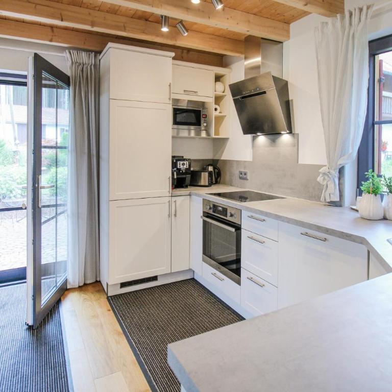 Schoorenmoos Lodge - Ferienhaus mit 1 Schlafzimmer - 4