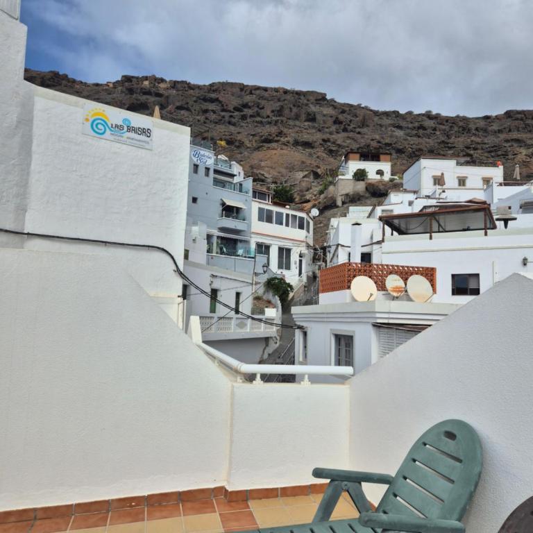 Apartamento Rivera del Carmen - Mogan playa 50m - Apartamento de 1 dormitorio - 12