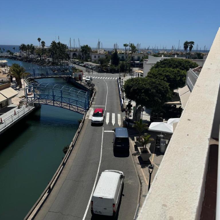 Apartamento Rivera del Carmen - Mogan playa 50m - Apartamento de 1 dormitorio - 18