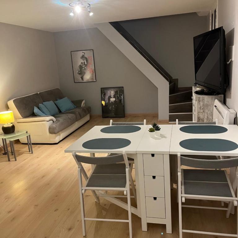 Duplex à la frontière de Monaco - Appartement 3 Chambres - 1