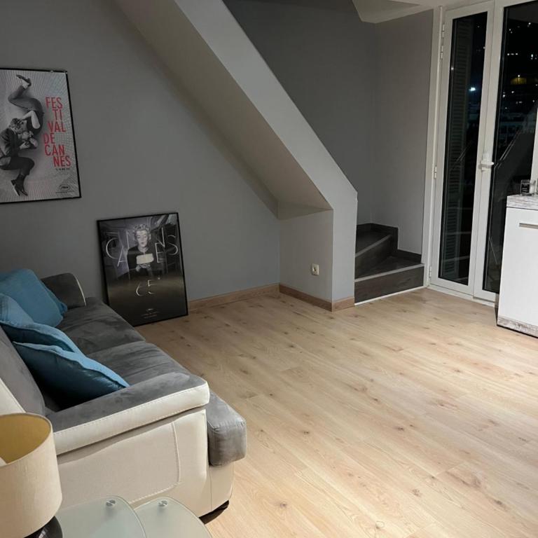 Duplex à la frontière de Monaco - Appartement 3 Chambres - 14