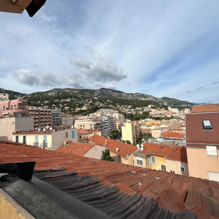 Duplex à la frontière de Monaco - Appartement 3 Chambres - 32