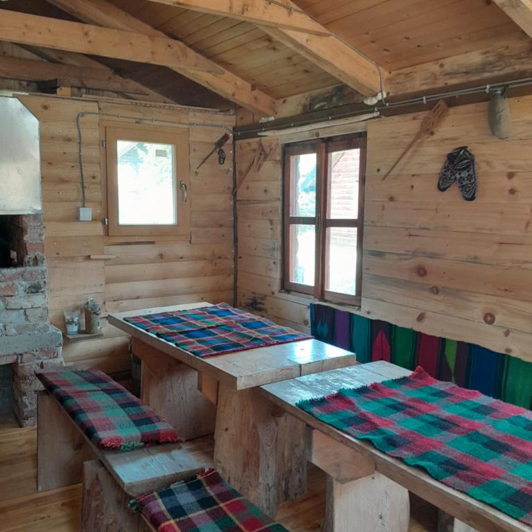 Etno kuća ''Nada'' - Two-Bedroom Chalet - 6