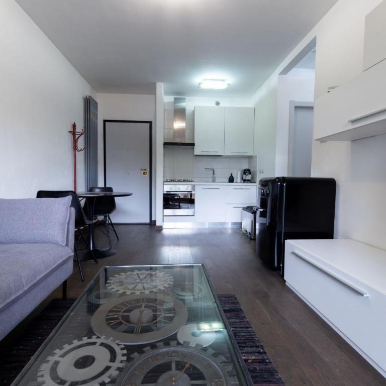 Appartamento Ponte Vecchio - M&M Holiday House - Appartamento con 1 Camera da Letto - 5