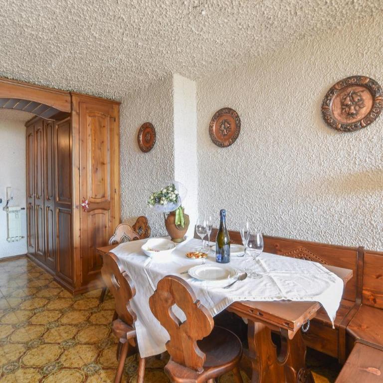 1 Bedroom Stunning Apartment In Prato Nevoso - Apartment mit 1 Schlafzimmer - 9