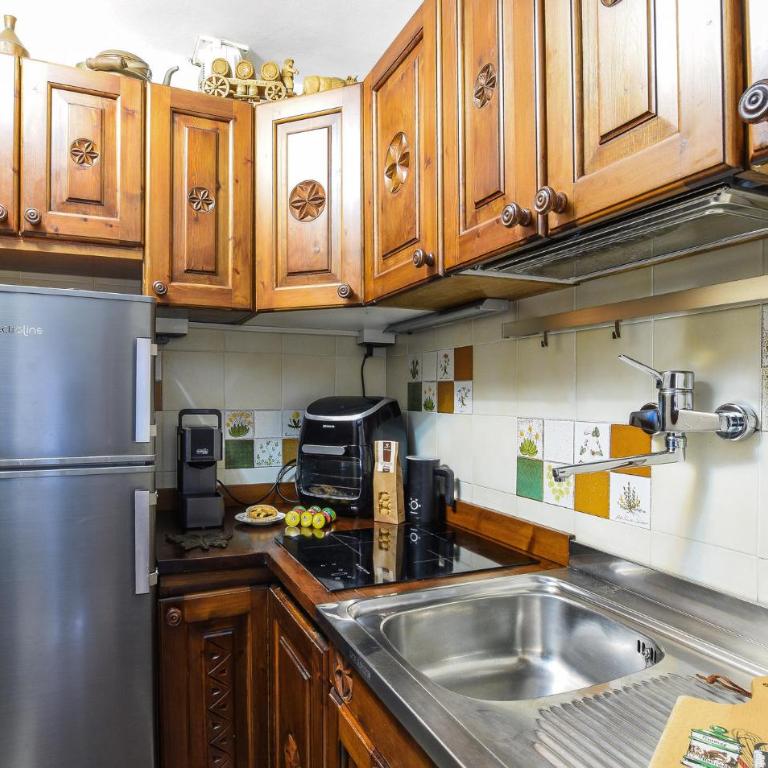 1 Bedroom Stunning Apartment In Prato Nevoso - Apartment mit 1 Schlafzimmer - 13