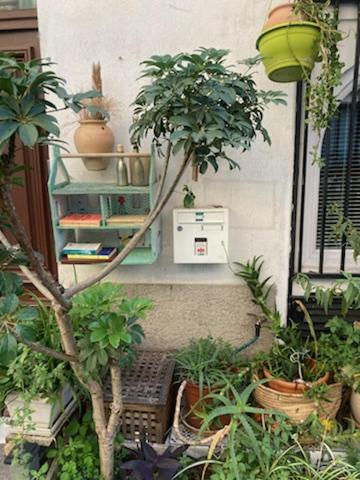 Un jardin en Ville - Apartamento de 1 dormitorio - 13