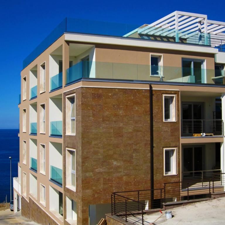 Residenza Miramare - Appartamento con Terrazza - 12
