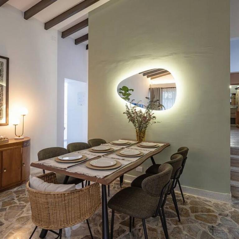 Casa Otrabanda - Preciosa Casa Completa con Aire y Parking - Casa de 5 dormitorios - 4