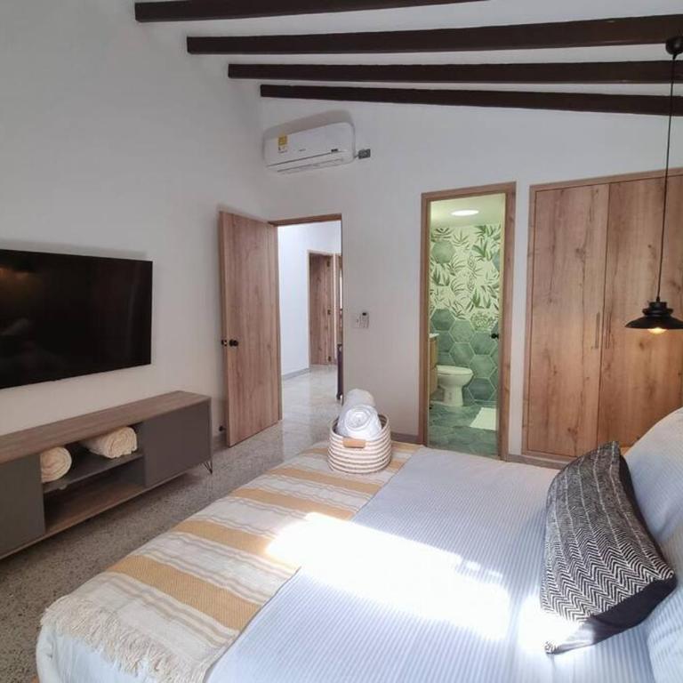 Casa Otrabanda - Preciosa Casa Completa con Aire y Parking - Casa de 5 dormitorios - 8