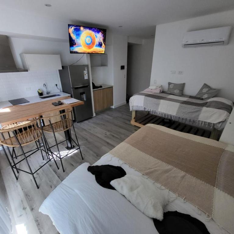 Departamento Genus - Apartamento Estudio - 9