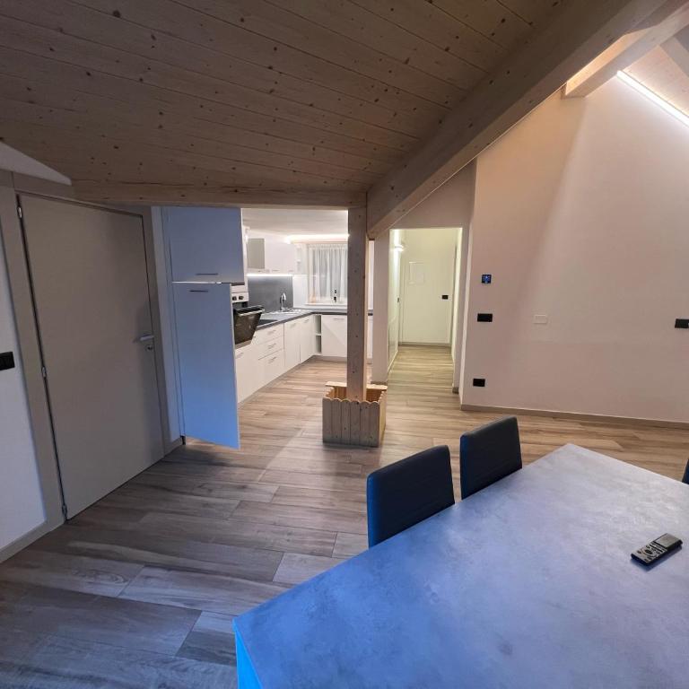 Cèsa Sot Bosch - Appartamento con 2 Camere da Letto e con Vista Montagna - 4