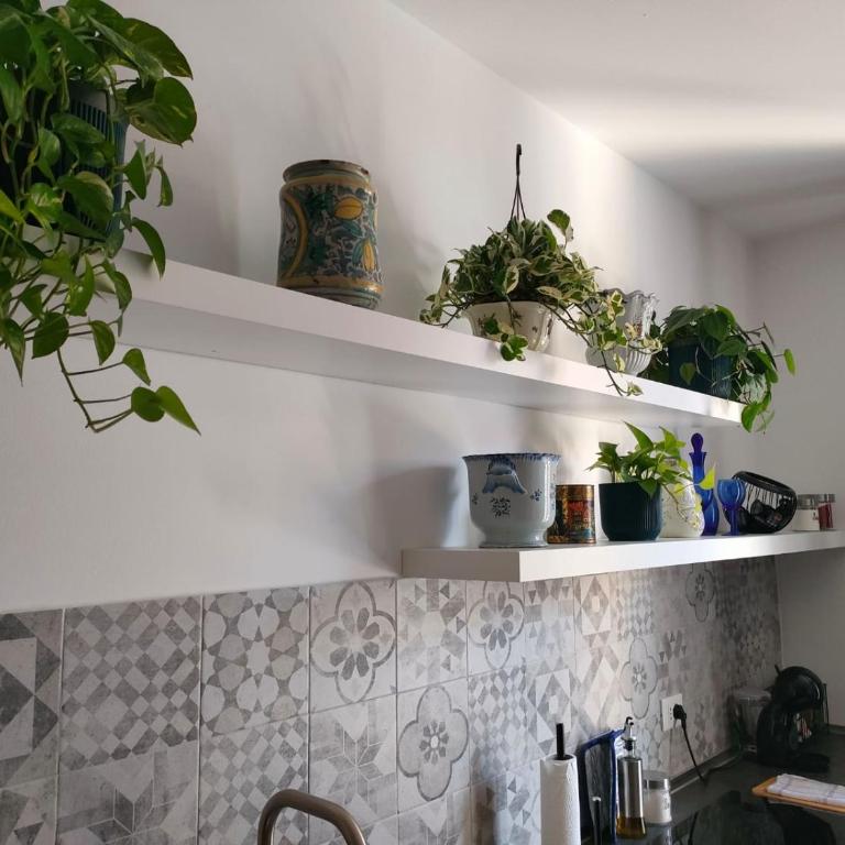 Liberty Blue House - Appartamento con 1 Camera da Letto - 19