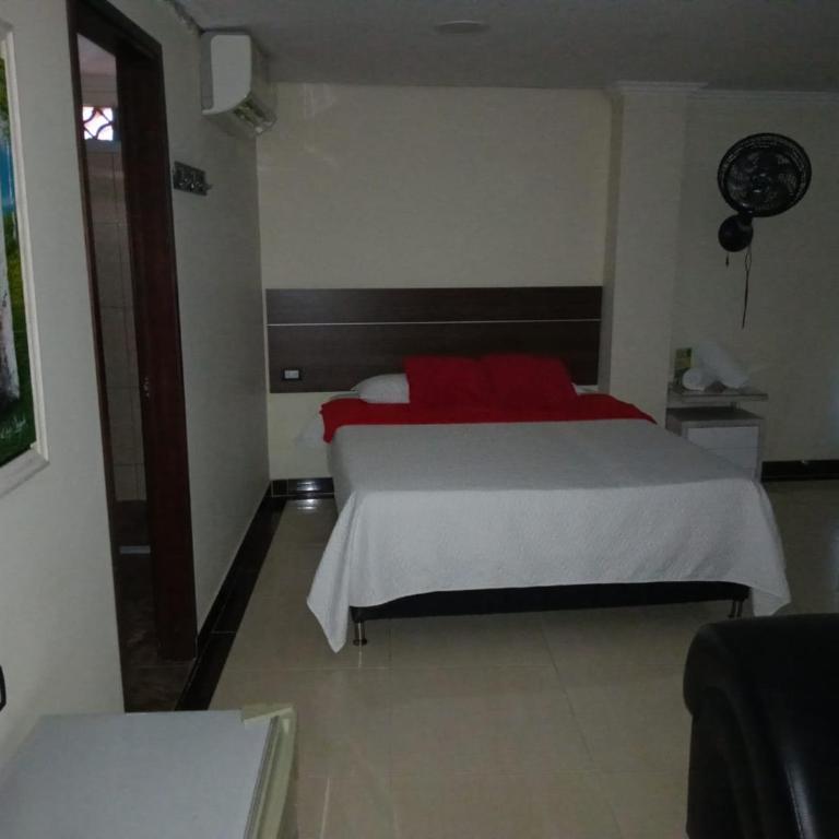 Hotel santa fe plaza sucursal HBP - Suite - 4