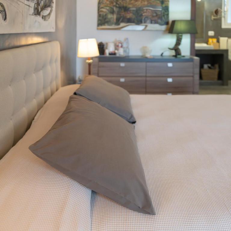 DON MARIO RELAIS Five 5 Suites - adults only - no restaurant - B & B - Suite King con Vista Mare - 2