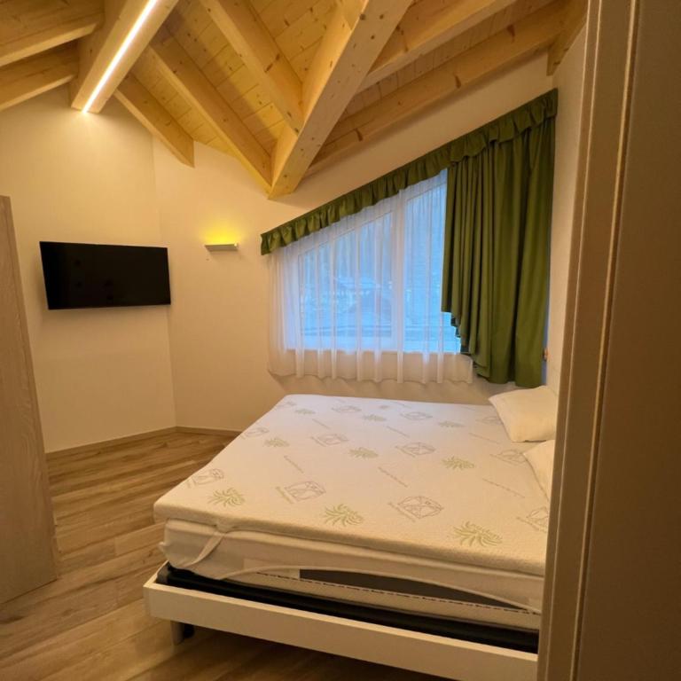 Cèsa Sot Bosch - Appartamento con 2 Camere da Letto e con Vista Montagna - 1