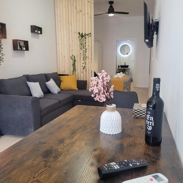 Apartamento loft con encanto Suite Home Valencia - Superior Studio - 11
